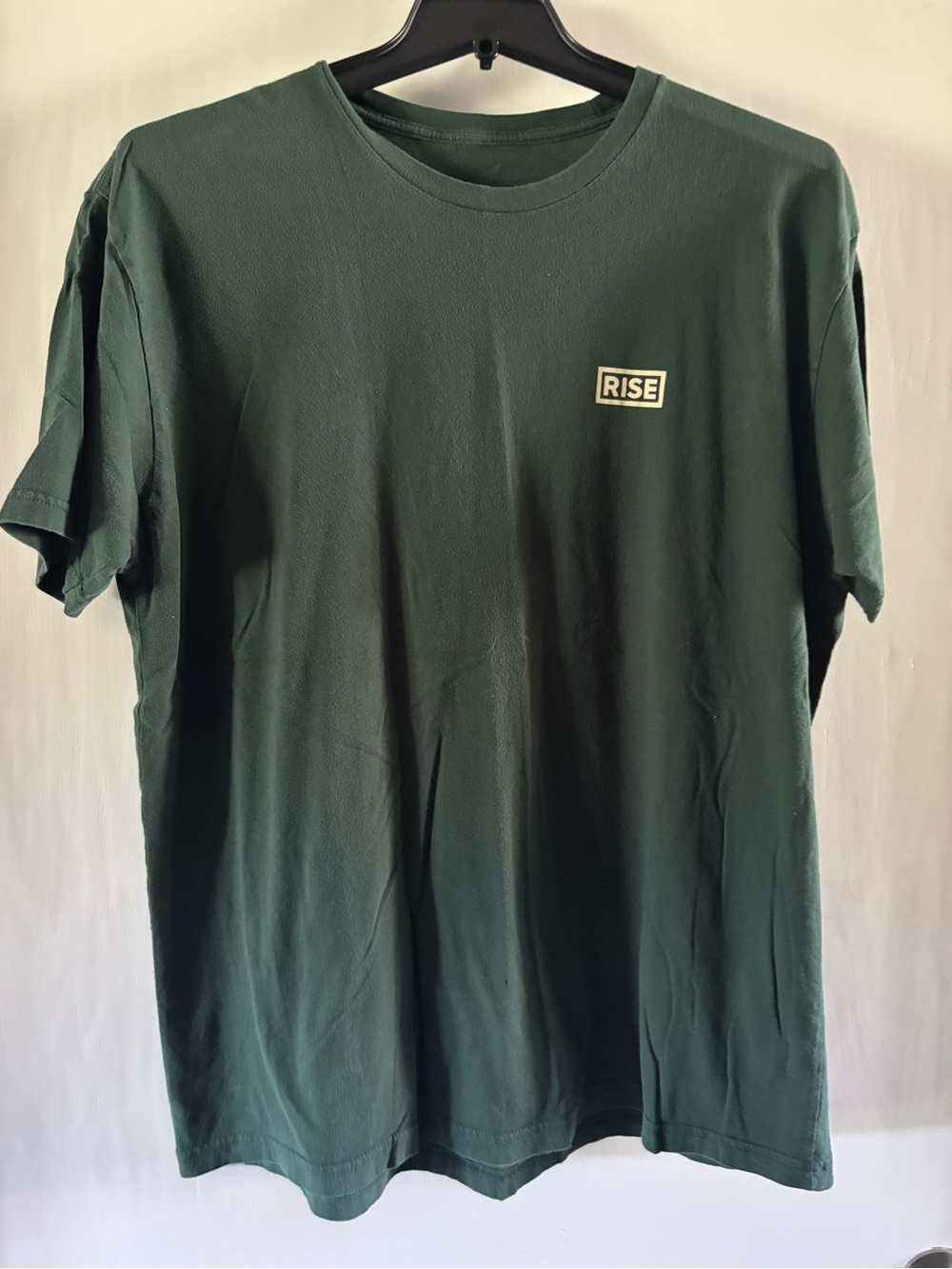 Rise Dispensary 2021 work shirt
